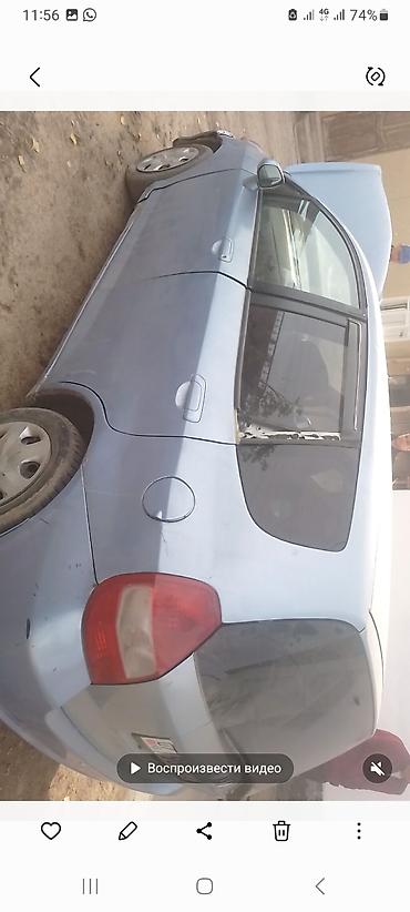 Honda: Honda Fit: 2002 г., 1.5 л, Вариатор, Бензин, Хэтчбэк — 2