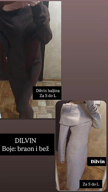 dormeo spavac: DILVIN haljina,standardna velicina za S M L - Model: uska, duga — 1