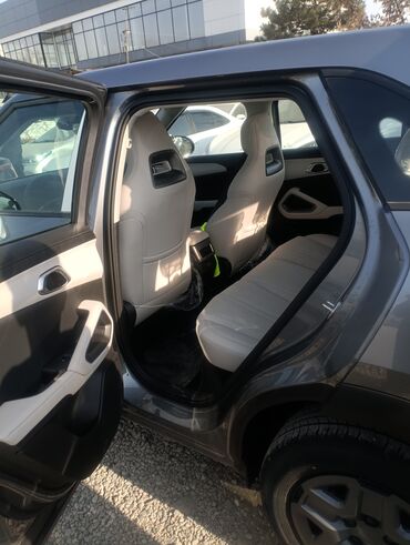 Zeekr: Zeekr : 1.5 л | 2024 г. Кроссовер — 5