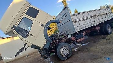 Грузовики: Грузовик, Mercedes-Benz, Дубль, 6 т, Б/у at lalafo.kg — 7 Грузовики: Грузовик, Mercedes-Benz, Дубль, 6 т, Б/у — 7