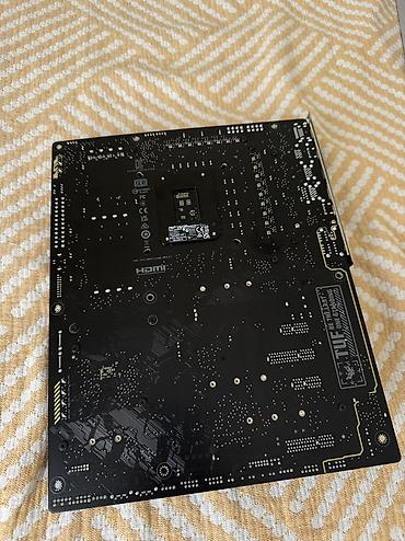 платы: Материнская плата для ПК, Б/у, Asus, LGA1700, ATX — 8