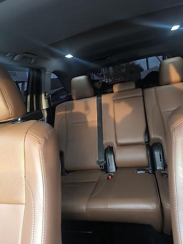 highlander 2017: Toyota Highlander: 2019 г., 3.5 л, Автомат, Бензин, Кроссовер — 7
