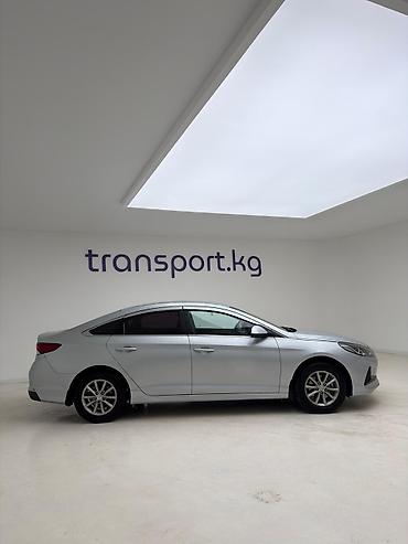 Hyundai: Hyundai Sonata: 2019 г., 2 л, Автомат, Газ, Седан — 7