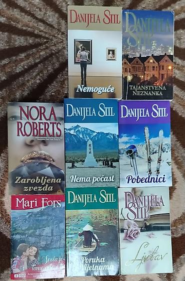 Knjige: Veliki izbor knjiga različitih žanrova i izdanja. - Beletristika i — 18