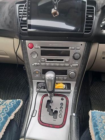 Subaru: Subaru Outback: 2004 г., 2.5 л, Бензин, Универсал — 4