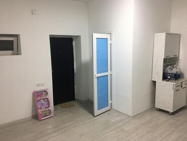 квартира ош на ноч: Студия, Собственник, Без подселения, Без мебели