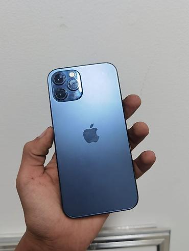 iphone cs max: IPhone 12 Pro, Новый, 256 ГБ, Синий, Чехол, 88 % — 1