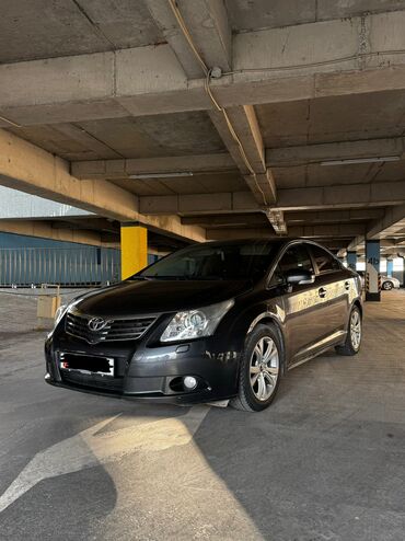 тойота виста ардео: Toyota Avensis: 2009 г., 1.8 л, Вариатор, Бензин, Седан