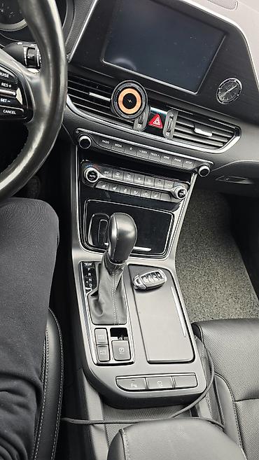 byd song l: Hyundai Grandeur: 2019 г., 3 л, Автомат, Газ, Седан — 6