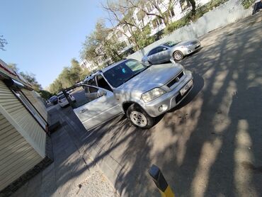 электро мотор колесо: Honda CR-V: 2000 г., 2 л, Автомат, Бензин, Внедорожник