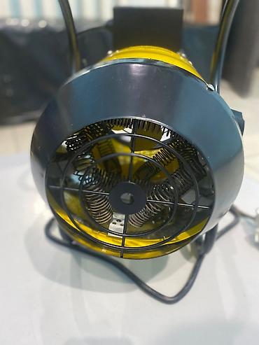 Тепловые пушки: Тепловая пушка Электрическая, более 2000 Вт — 6