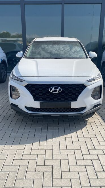 4a fe: Hyundai Santa Fe: 2018 г., 2 л, Автомат, Дизель, Кроссовер