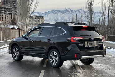 Subaru: Subaru Outback: 2021 г., 2.5 л, Автомат, Бензин, Универсал — 7