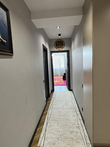 квартира патсиления: 3 комнаты, 101 м², Кок-Жар ж/м Элитка, 10 этаж, Дизайнерский ремонт — 7