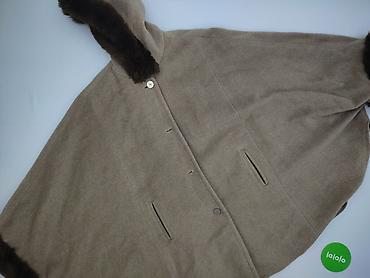 celina top: Ponczo damskie, rozmiar L — 2