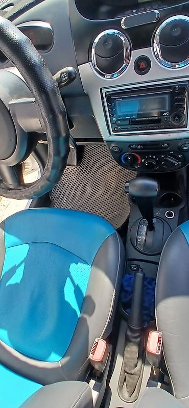 sprinter 4 4: Daewoo Matiz: 2009 г., 0.8 л, Автомат, Бензин, Хэтчбэк — 5