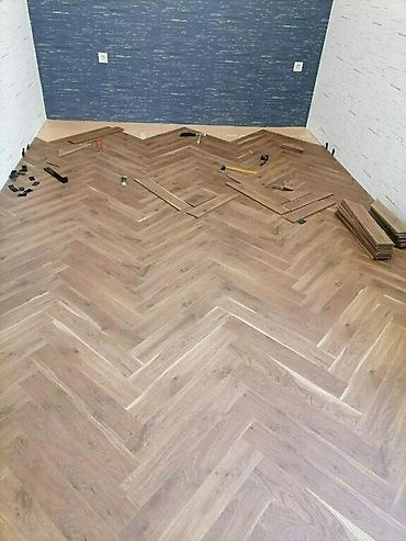 лампы led: Укладка ламината! — 9