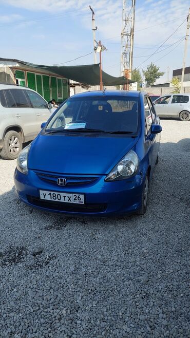 купить хонда фит в бишкеке: Honda Fit: 2003 г., 1.5 л, Автомат, Бензин, Хэтчбэк