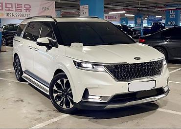 Kia: Kia Carnival: 2020 г., 2.2 л, Автомат, Дизель, Минивэн — 2