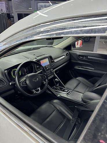 Renault Samsung: Renault QM6: 2019 г., Вариатор, Газ lalafo.kg да — 6 Renault Samsung: Renault QM6: 2019 г., Вариатор, Газ — 6