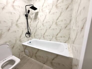 Посуточная аренда квартир: 1 комната, Душевая кабина, Постельное белье, Кондиционер — 15