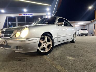 милления: Mercedes-Benz 320: 2000 г., 3.2 л, Автомат, Дизель, Седан