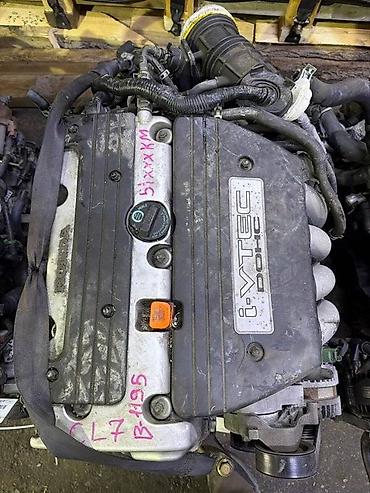 vtec k20: Двигатель Honda Accord CL7 K20A 2004 (б/у),Привозной из Японии — 4
