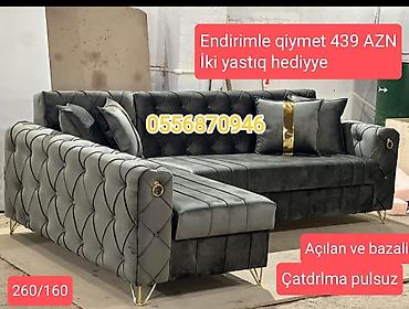 divan sultan: Künc divan, Qonaq otağı üçün, Parça, Bazasız, Açılmayan, Kitab — 4