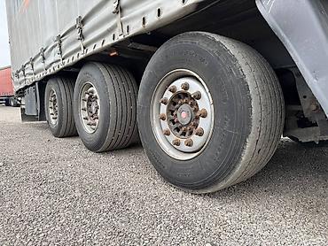 Прицепы и полуприцепы: Прицеп, Schmitz Cargobull, Шторный — 6