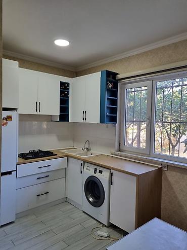 Uzunmüddətli kirayə mənzillər: YALNIZ GƏNC AİLƏ ÜÇÜN !!!!! Gəncə şəhərində 2 otaqlı (1 yataq otağı + — 10