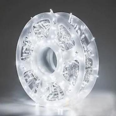 solar: LED praznične sijalice na roli – za unutrašnju i spoljašnju dekoraciju — 1