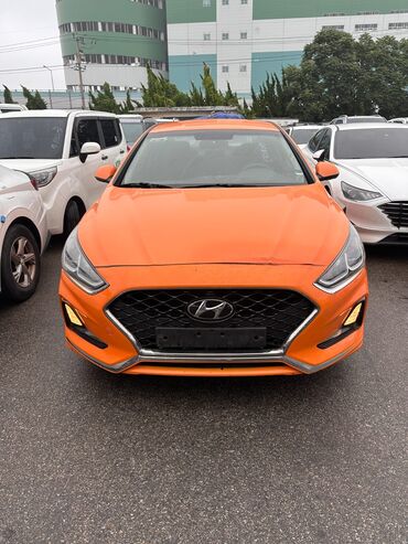 купить авто в рассрочку без участия банка: Hyundai Sonata: 2019 г., 2 л, Автоматтык, Газ, Седан