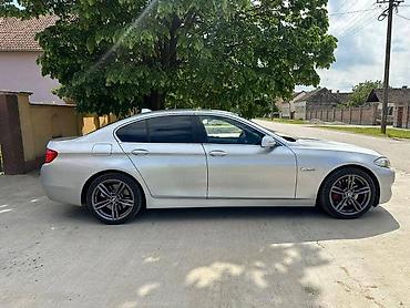 mercedes e class: BMW 530 F10 2011. GOD. - KOMPLETAN AUTO U DELOVIMA | Bmw 530d 245ks — 1