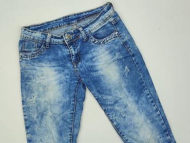 smog jeans: Miss RJ, Jeansy damskie, rozmiar S — 1
