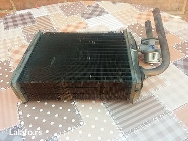 Auto delovi: Mali hladnjak grejanja Lada Niva,2107 Rivu, Ladu 2104 Karavan,2105 — 1