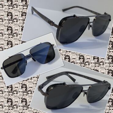 Солнцезащитные очки: Очки в Бишкеке, брендовые(мужские и женские) Все фото и цены скину — 20