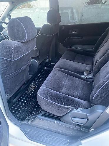 Honda: Honda Odyssey: 2003 г., Автомат, Бензин, Минивэн — 10