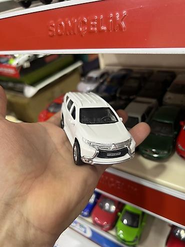 Спорт и хобби: Mitsubishi miqyaslı die-cast kolleksiya maşınları - Yüksək detallı — 9