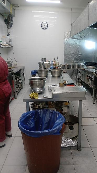 кафе шашлык: Помощник повара балдар керек ватсап номер — 1