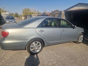 corolla s: Toyota Camry: 2005 г., Автомат, Бензин, Седан — 3
