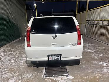 рокс машина: Toyota Opa: 2003 г., 1.8 л, Автомат, Бензин, Универсал — 3