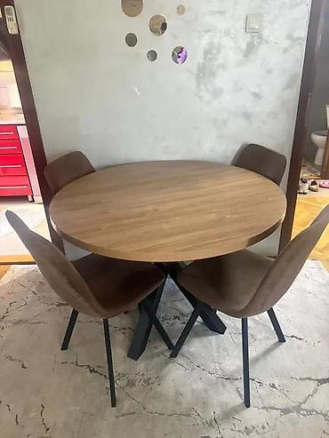 bež sofa: Izrada stolova po meri xrf65 | izrada po meri dezen ploče po želji — 10