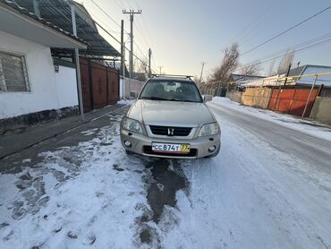 сокулук селекция: Honda CR-V: 1999 г., 2 л, Механика, Бензин, Универсал