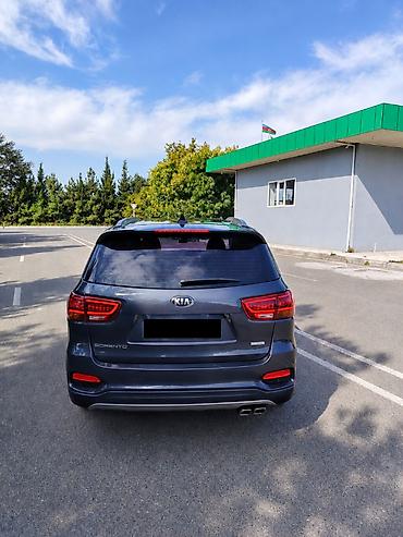 vaz 2107 masini: Kia Sorento: 2 l | 2018 il Ofrouder/SUV — 3