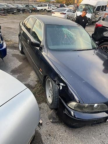 launch pro elite: BMW M5: 1996 г., 2.5 л, Механика, Бензин, Седан — 2