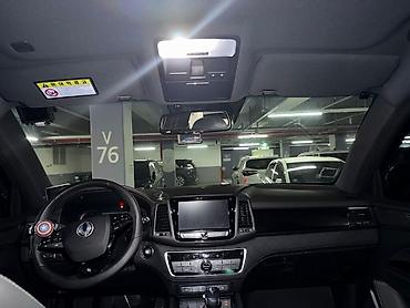 Ssangyong: Ssangyong Rexton: 2019 г., 2.2 л, Автомат, Дизель, Внедорожник — 13