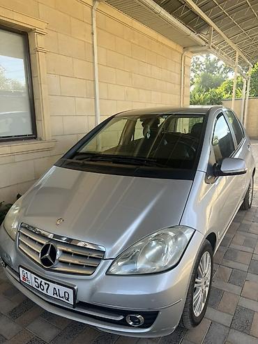 авто рассрочка sprinter: Mercedes-Benz A-Class: 2008 г., 1.7 л, Автомат, Бензин, Хэтчбэк — 1