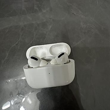 ugreen hitune max5c: Беспроводные вакуумные наушники, Apple, AirPods Pro, Б/у — 2