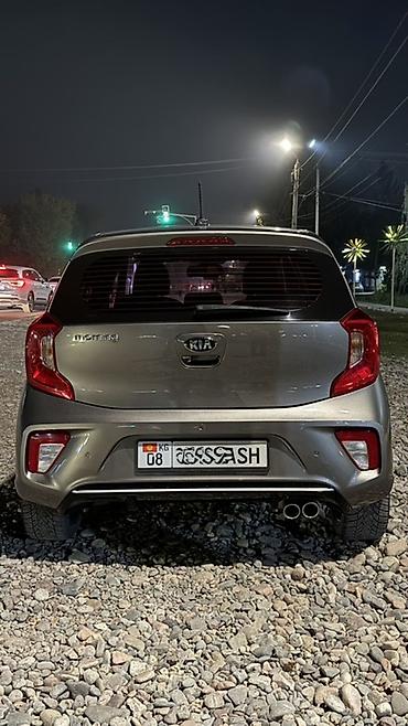киа оптима 2012: Kia Morning: 2018 г., 1 л, Автомат, Бензин, Хэтчбэк — 9