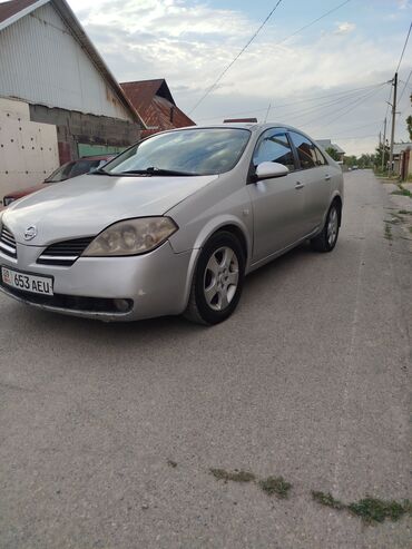 опель фронтера б: Nissan Primera: 2002 г., 1.8 л, Механика, Бензин, Седан